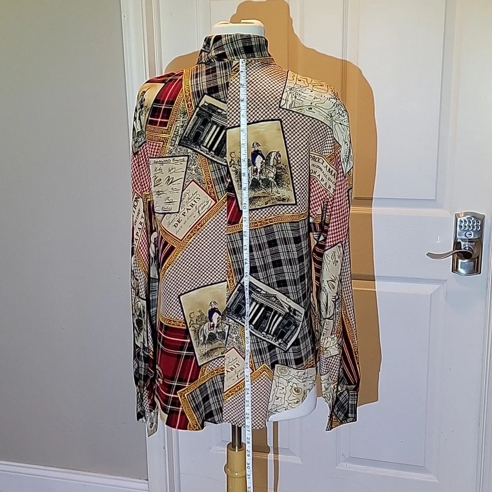 ELLEN TRACY Blouse - Picture 4 of 5